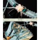 Mademoiselle Pearl Empresses In The Palace Collaboration Character Themed JSK One Piece and Sets(Reservation/Full Payment Without Shipping)